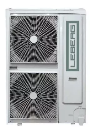 Колонная сплит-система Leberg LS-FS76A/LU-76A3