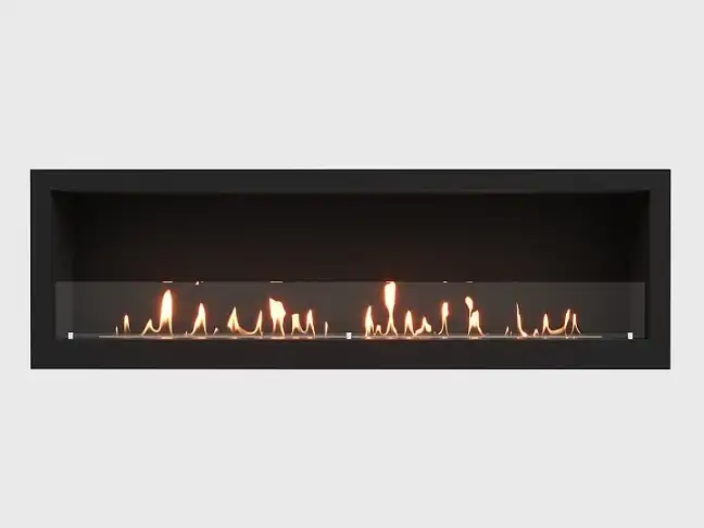 Встроенный биокамин Lux Fire Кабинет 1710 М ВБКК-1710М