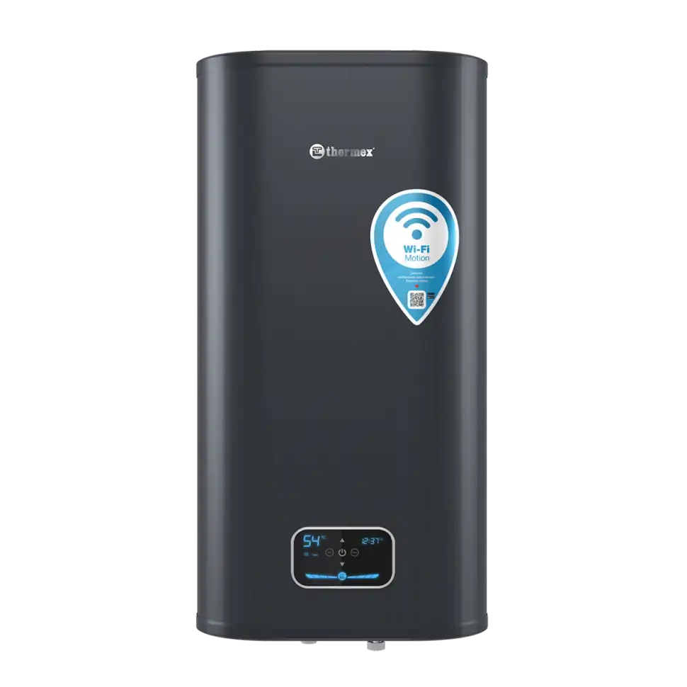 Накопительный электрический водонагреватель Thermex ID 80 V (pro) WiFi