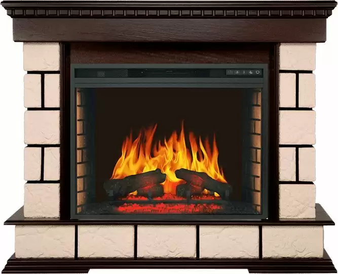 Каминокомплект Royal Flame Shateau c очагом Vision 28 EF LED FX