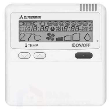 Колонная сплит-система Mitsubishi Heavy FDF100VD2 / FDC90VNP