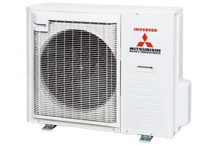 Напольно-потолочная сплит-система Mitsubishi Heavy FDE100VNP-W Standart Inverter