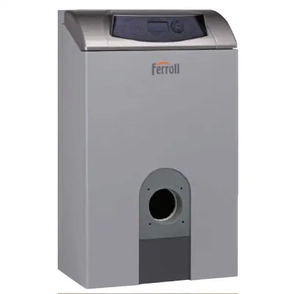 Напольный комбинированный котел Ferroli Atlas EVO 78