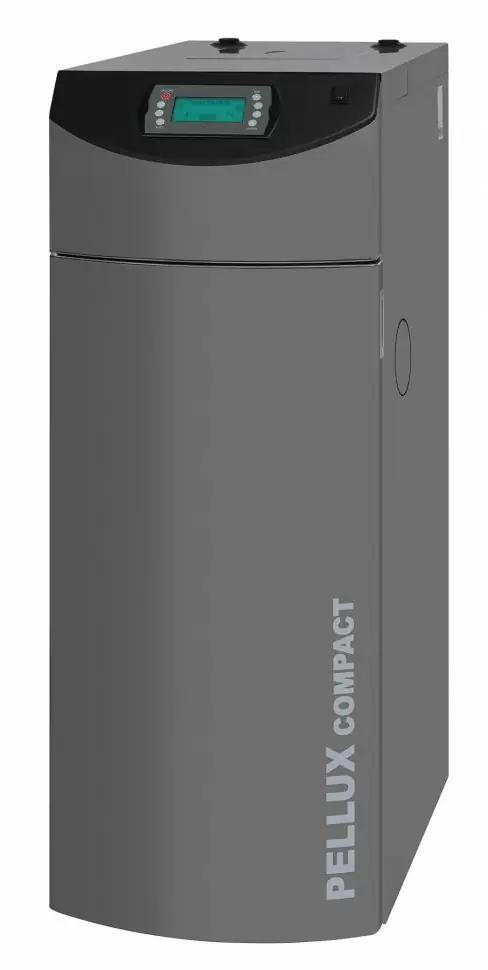 Твердотопливный котел Nibe PBMAX 12 Pellux