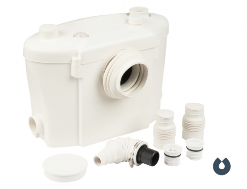 Насосная станция Unipump Sanivort 605 A