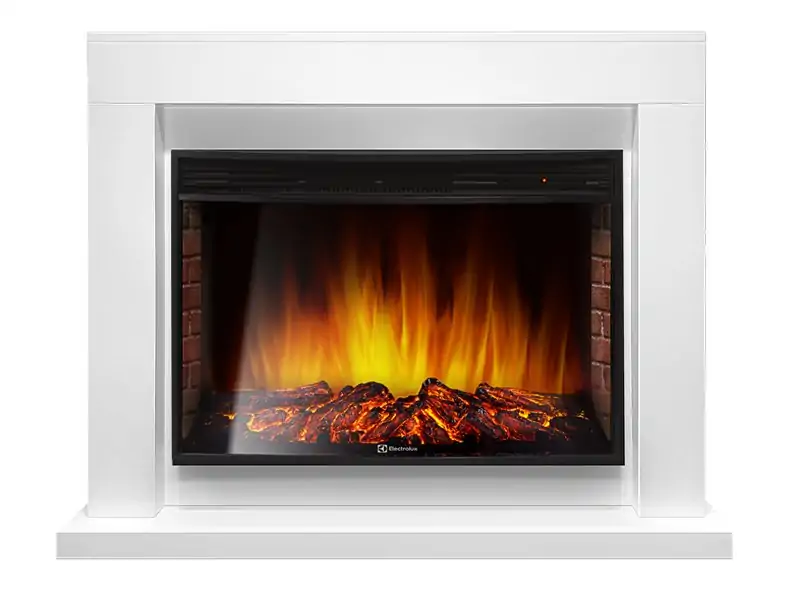 Каминокомплект Electrolux Simple 25 с очагом EFP/P-2720RLS