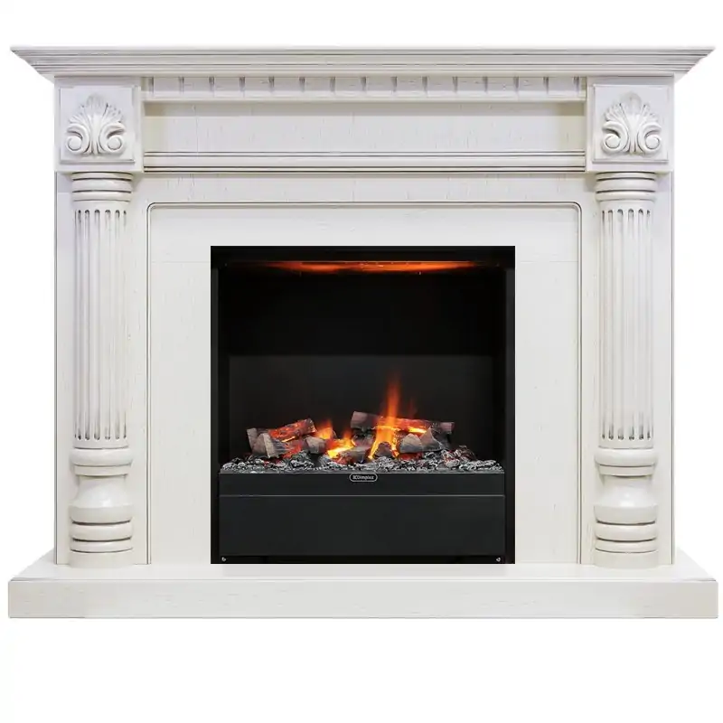 Каминокомплект Dimplex Edinburg с очагом Albany