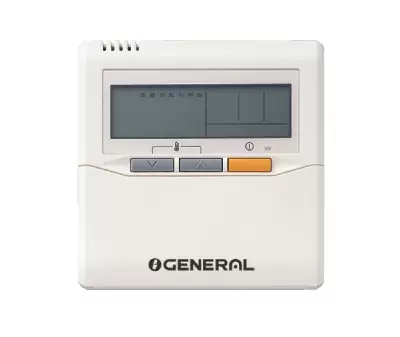 Канальная сплит-система General ARHC54LH (1 ф.)