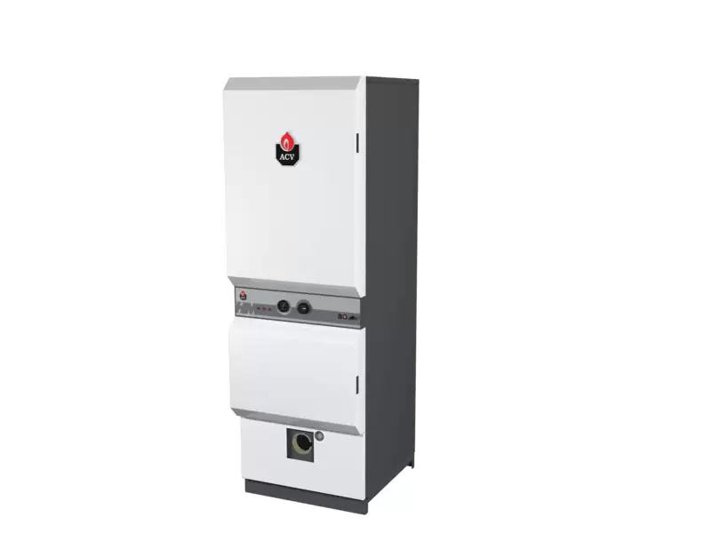Комбинированный котел ACV HeatMaster 100 N