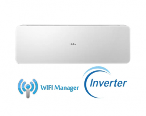 Настенная сплит-система Haier AS09QS2ERA / 1U09BS3ERA