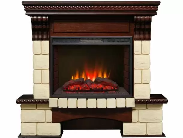 Каминокомплект RealFlame Tango 25 с очагом Sparta 25,5 LED