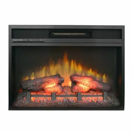 Каминокомплект RealFlame Carolina 25.5/24 WT F714 с очагом Eridan 24