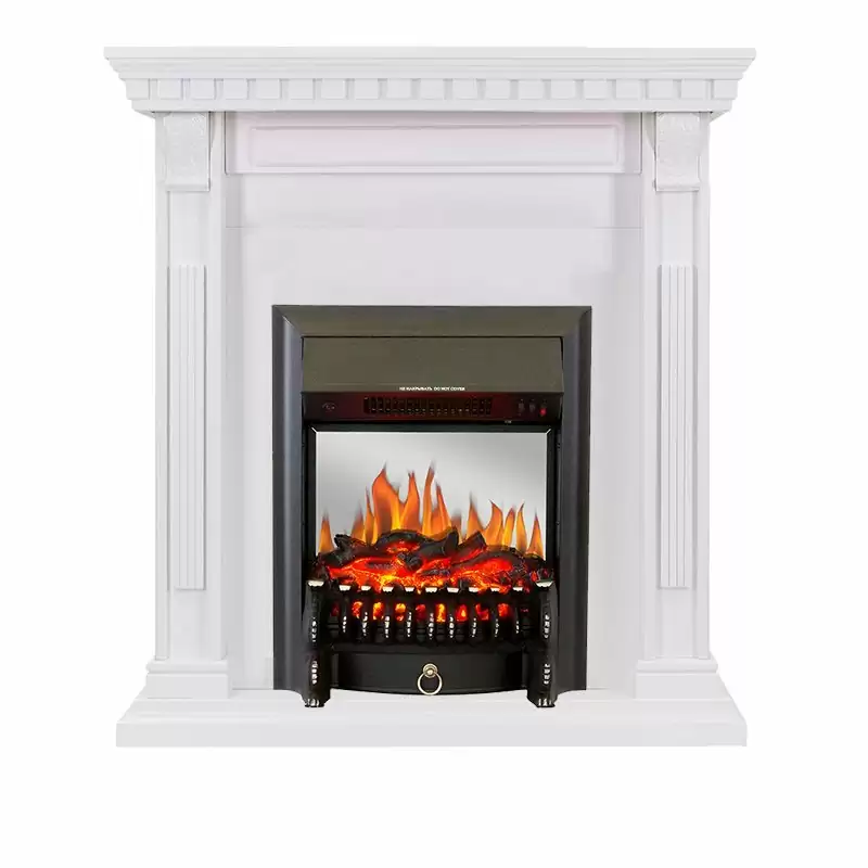 Каминокомплект Royal Flame Orlean c очагом Fobos FX M Black