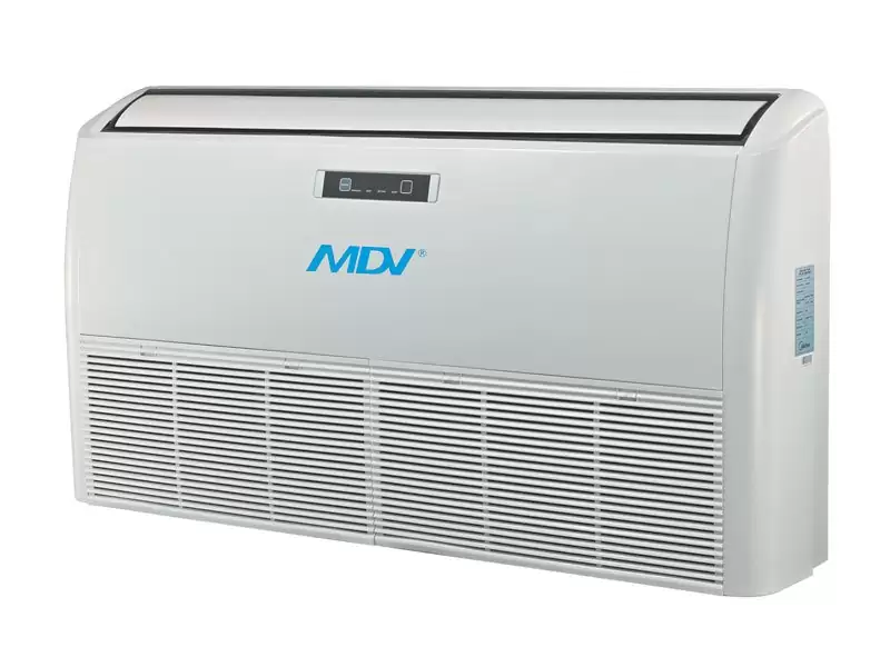 Напольно-потолочная сплит-система MDV MDUE-36HRN1 / MDOU-36HN1-L
