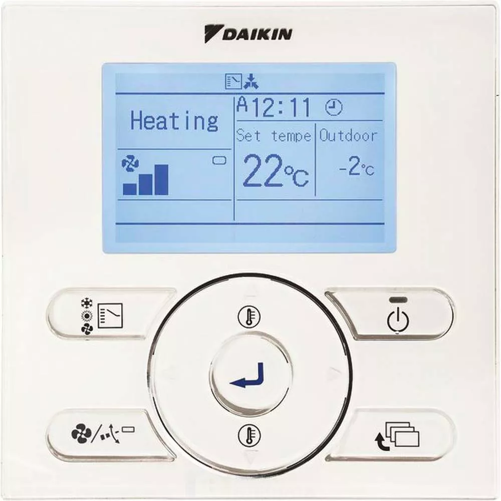 Канальная сплит-система Daikin FBQ71D/RR71BW1