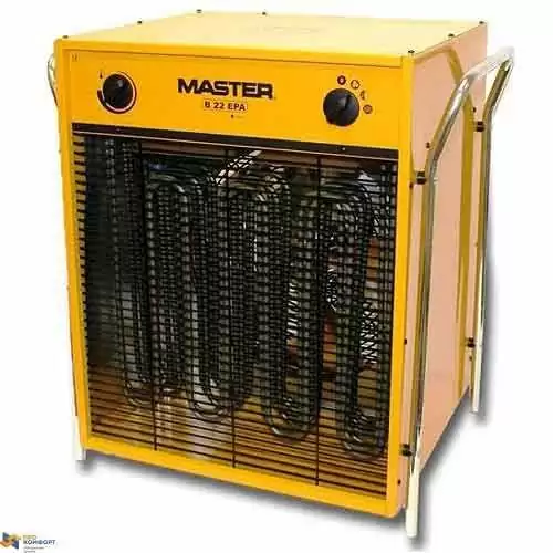 Электрическая тепловая пушка Master B 22 EPB
