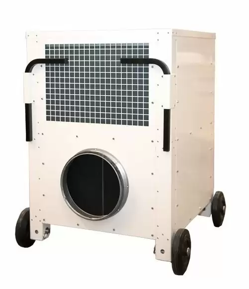 Мобильный кондиционер Master AC 24