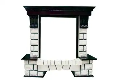 Портал Royal Flame Pierre Luxe Classic