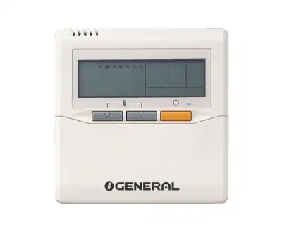 Кассетная сплит-система General AUHG36L (1 ф.)
