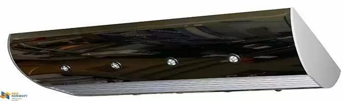 Тепловая завеса Тепломаш КЭВ-110П6150W (нержав.ст)