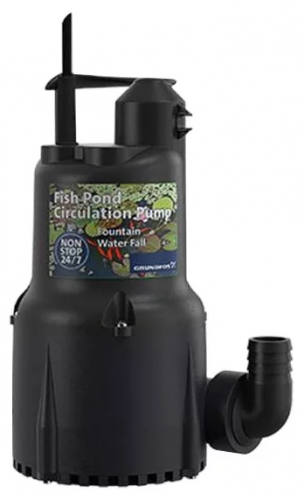 Погружной дренажный насос Grundfos KPC 24/7 210