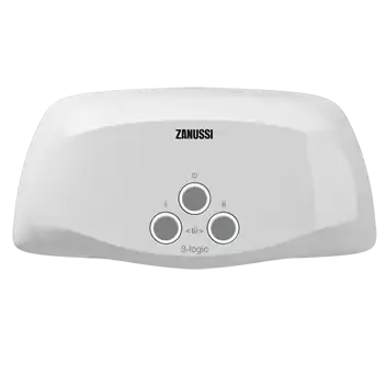 Проточный водонагреватель Zanussi 3-logic 3,5 S - душ