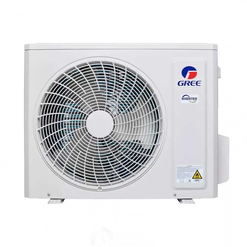 Сплит-система Gree GWH12AVCXD-K6DNA1A Airy Inverter шампань