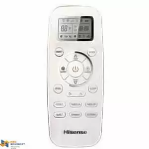 Сплит-система Hisense AS-24UR4SDBTDI6G / AS-24UR4SDBTDI6W
