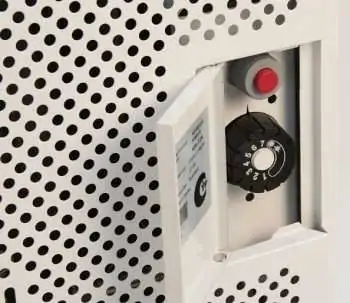 Газовый конвектор Hosseven HBS-12/1V Fan