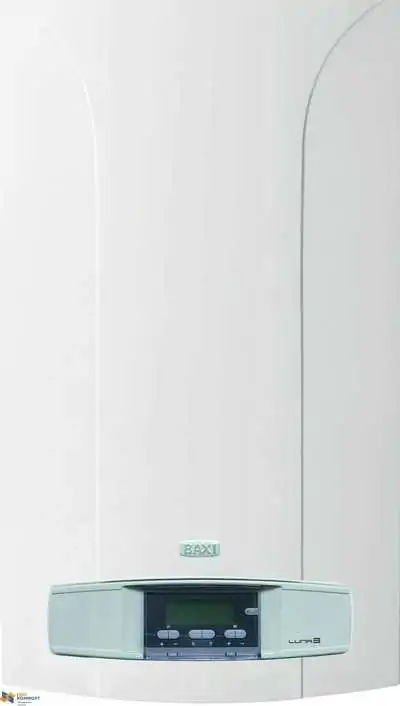 Настенный газовый котел BAXI LUNA-3 280 Fi