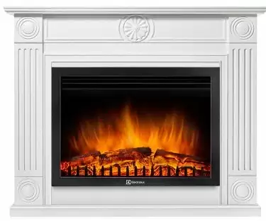 Каминокомплект Electrolux Frame 25 с очагом EFP/P-2520LS
