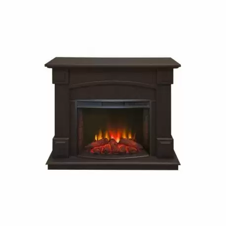 Каминокомплект RealFlame Carolina 25,5 DN с очагом Evrika 25,5 LED