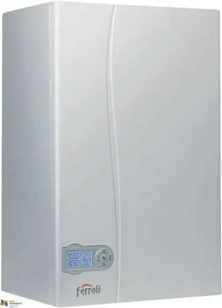 Настенный газовый котел Ferroli Divatop micro F 24