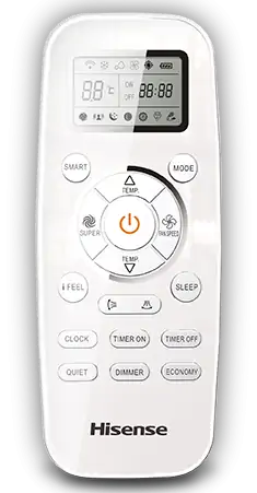 Сплит-система Hisense AS-18UR4SMADB035