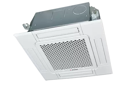 Кассетная сплит-система Mitsubishi Heavy FDTC60ZSX-W Hyper Inverter
