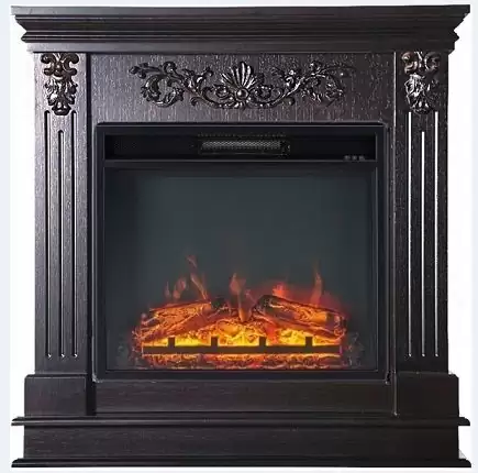 Каминокомплект Interflame Berta M Luxe под очаг Foton 23 LED