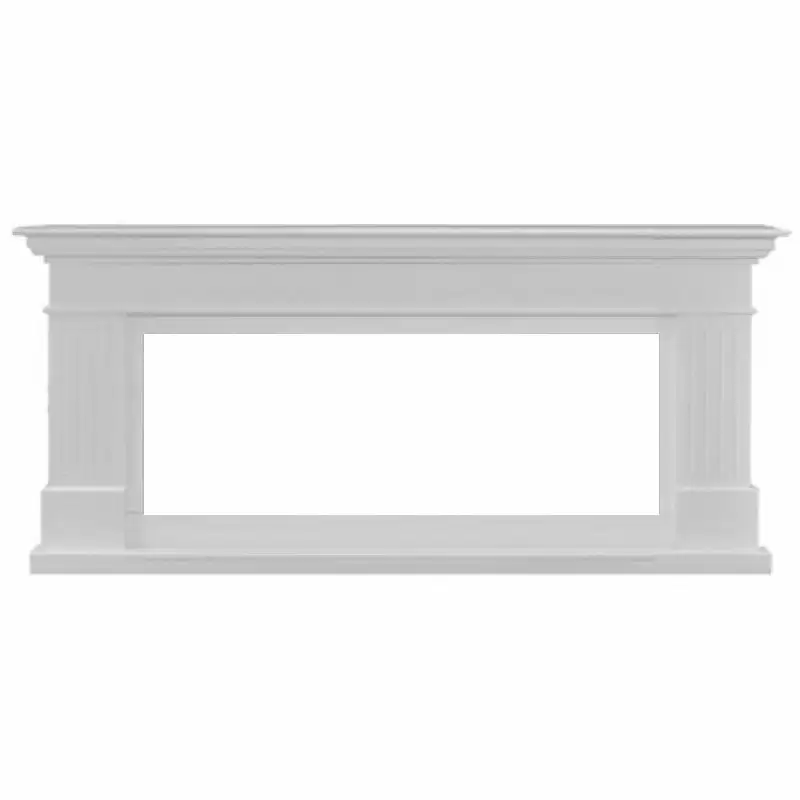Портал Interflame Вермонт под очаг FreeSpace 60 LED FX QZ