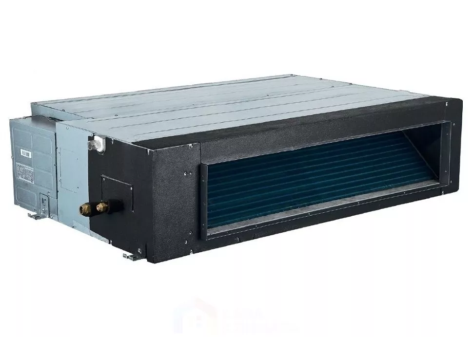 Канальная сплит-система Quattroclima QV-I36DF/QN-I36UF