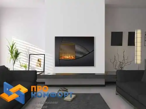 Электрический камин Dimplex Burbank