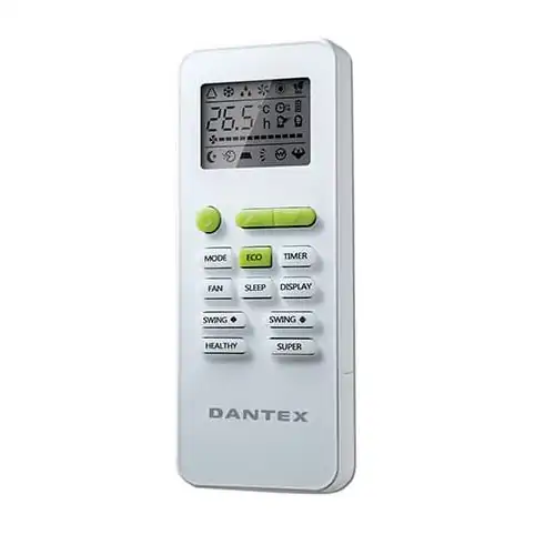 Канальная сплит-система Dantex RK-18HTNE-W / RK-18BHTN
