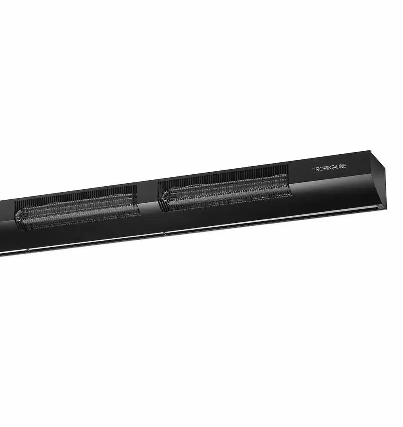 Тепловая завеса Тропик Т118W20 Black