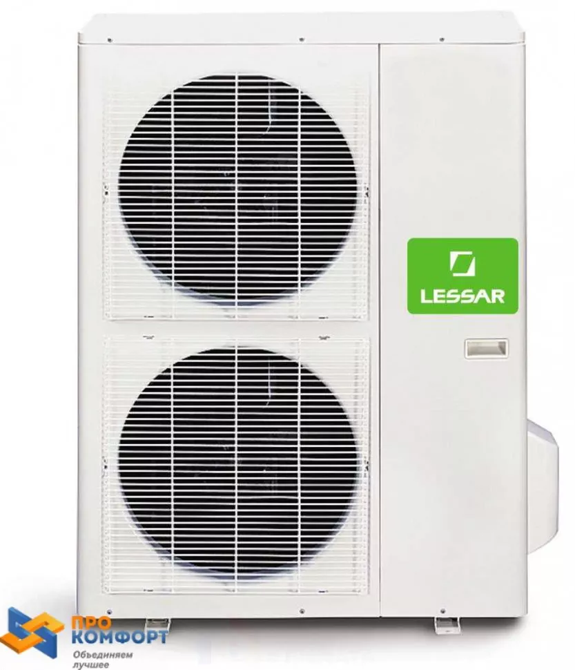 Колонная сплит-система Lessar LS-H48SEA4 / LU-H48SEA4