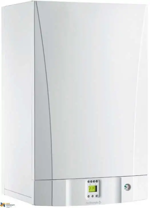 Газовый котел De Dietrich ZENA MS 24 BIC