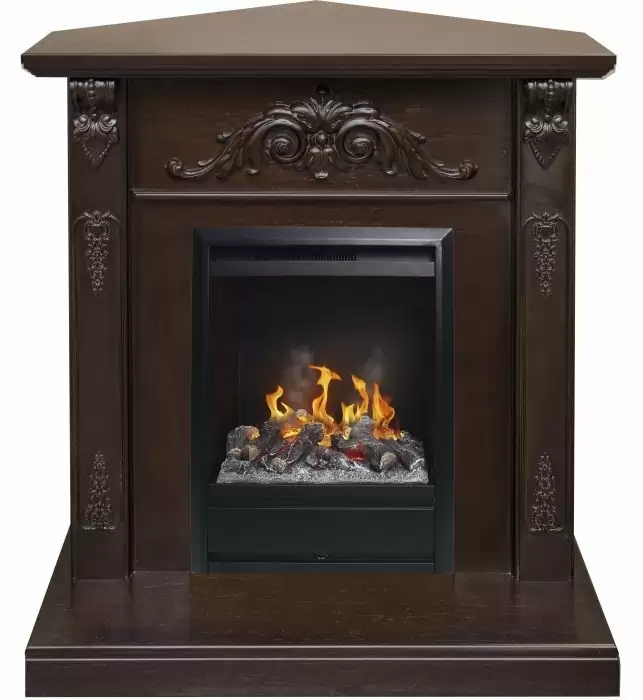 Каминокомплект RealFlame Anita corner STD/EUG AO 3D Olympic