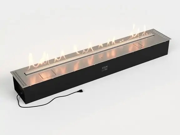 Автоматический биокамин Good Fire 1600 INOX АБК-1600 INOX