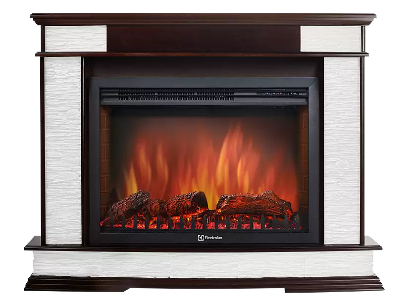 Каминокомплект Electrolux Scala 30 с очагом EFP/P-3020LS