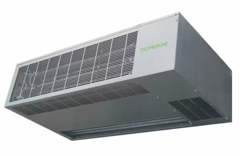 Тепловая завеса Тропик X824E10 Techno