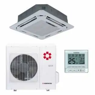 Кассетная сплит-система Kentatsu KSVQ140HFAN3 / KSUN140HFAN3
