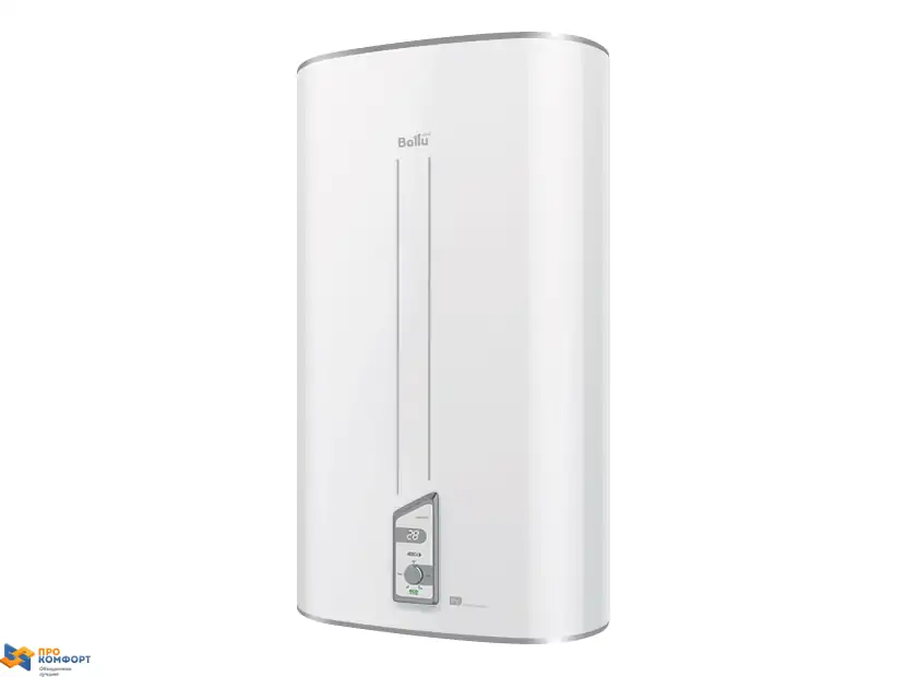 Накопительный водонагреватель Ballu BWH/S 30 Smart WiFi