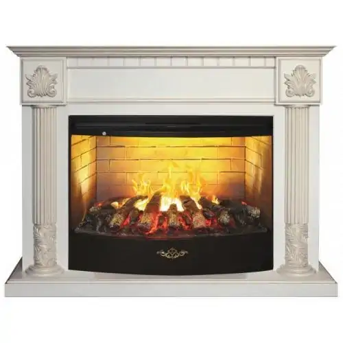 Каминокомплект RealFlame Imperia 33 с очагом 3D Firestar 33
